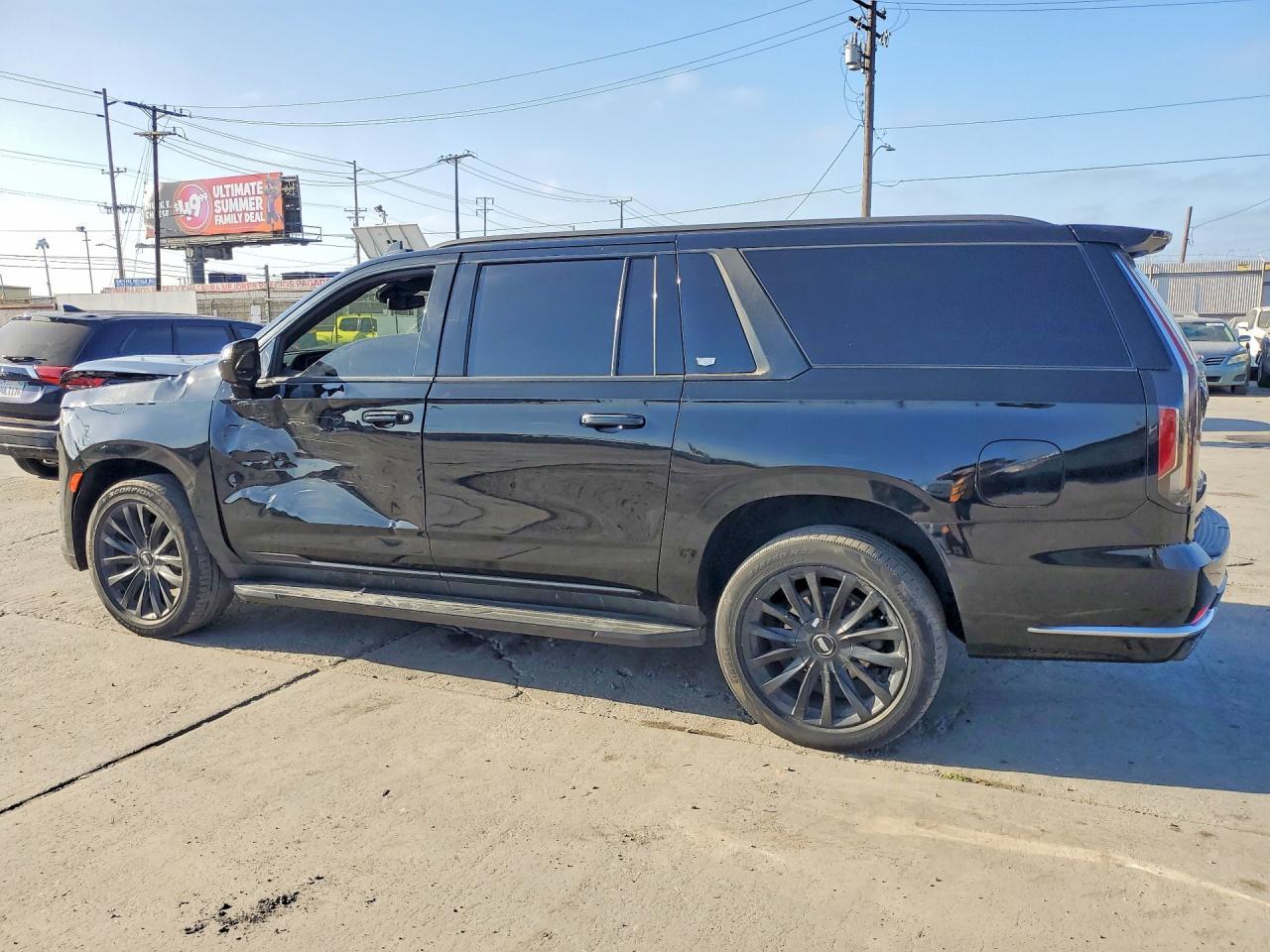 2021 Cadillac Escalade Esv Luxury - Фото 2