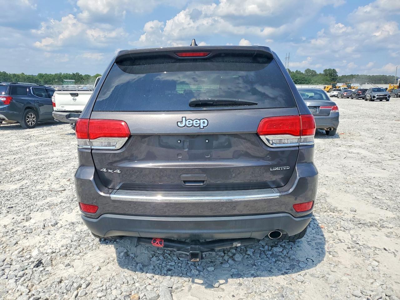 2018 Jeep Grand Cheroke - Фото 6