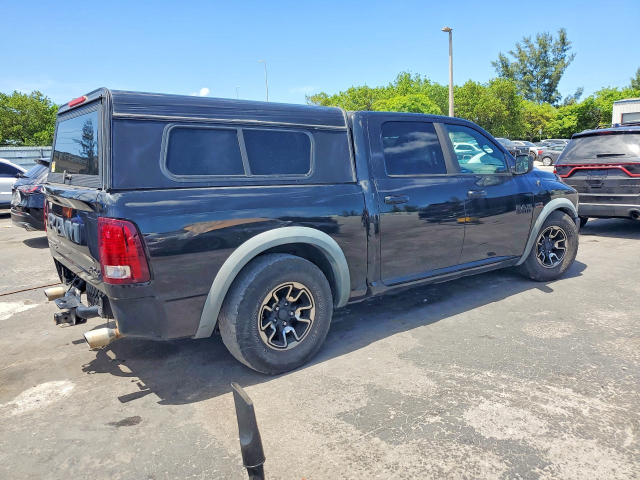 2016 Ram 1500 Rebel - Image 3