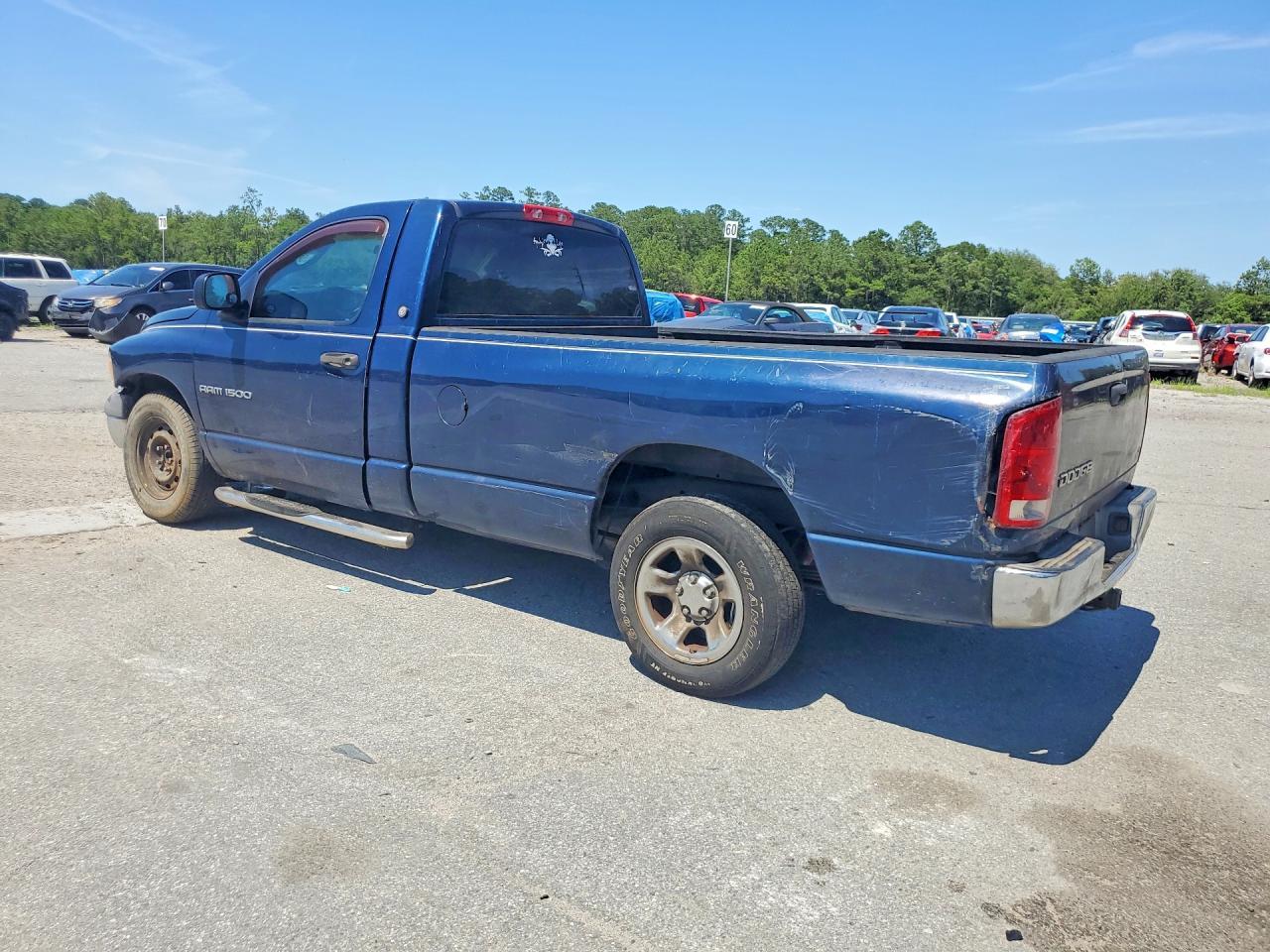 2002 Dodge Ram 1500 - Фото 2