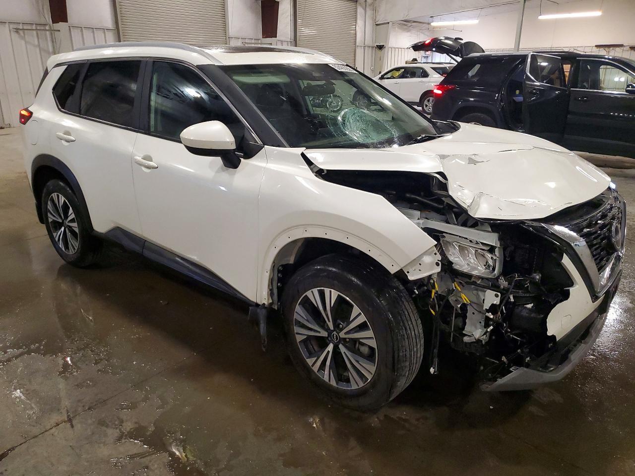 2023 Nissan Rogue Sv - Фото 4