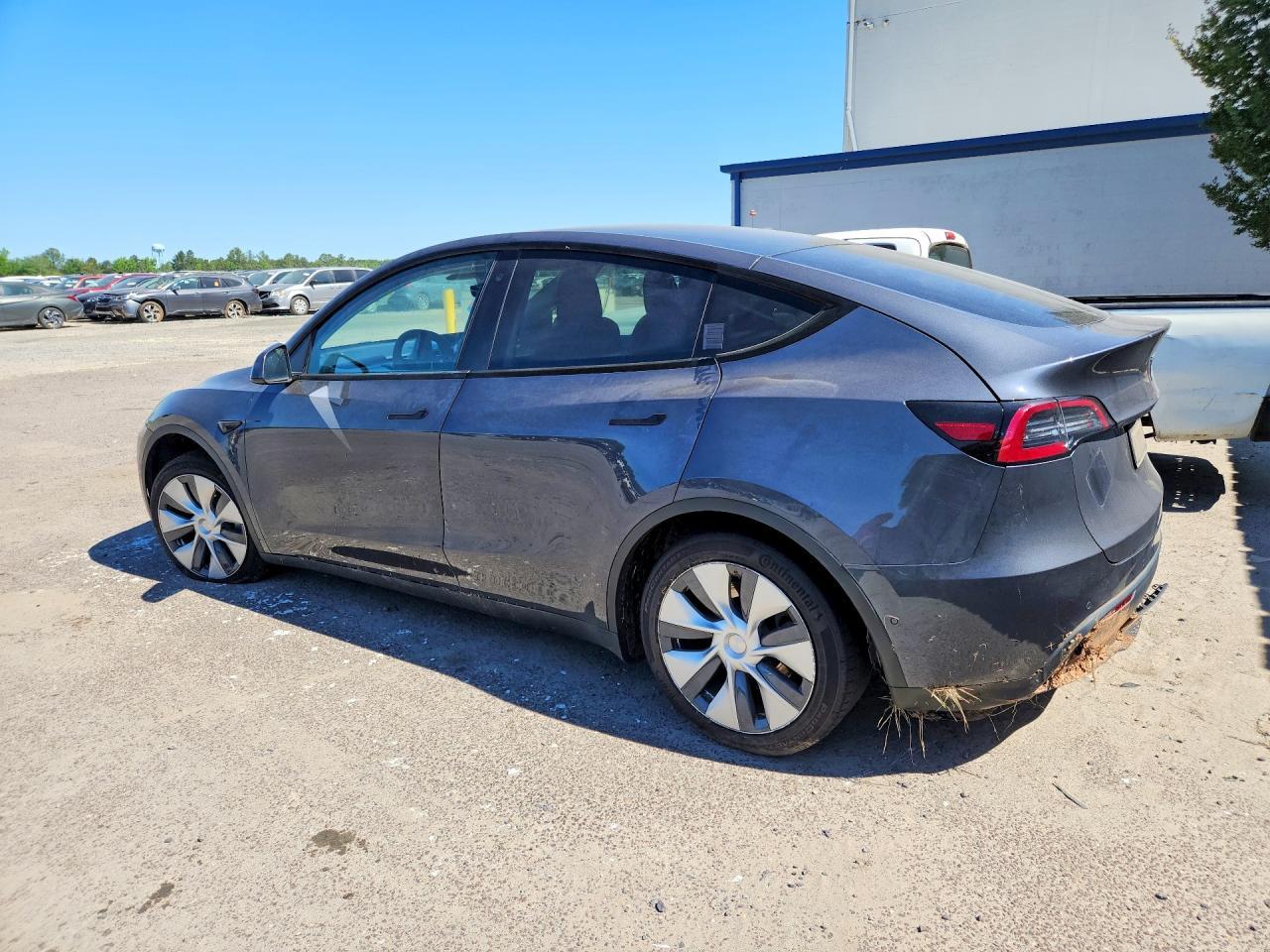 2020 Tesla Model Y - Фото 2