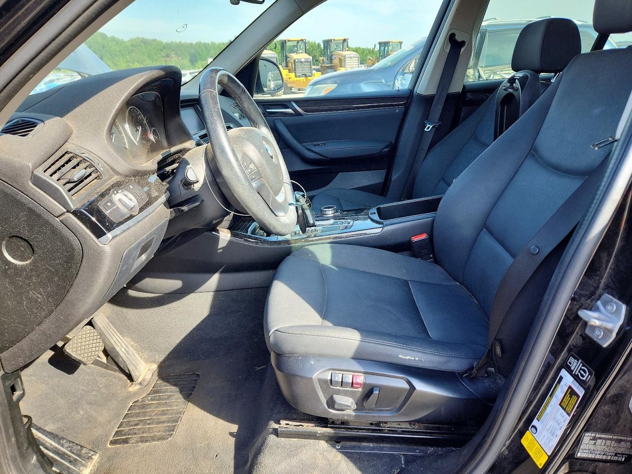 2015 BMW X3 Sdrive28I - Фото 7