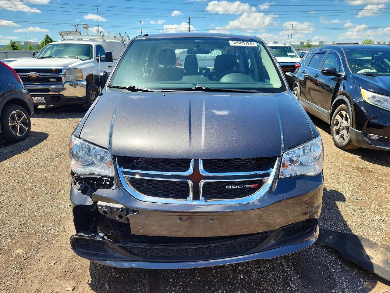 2015 Dodge Grand Caravan - Фото 5