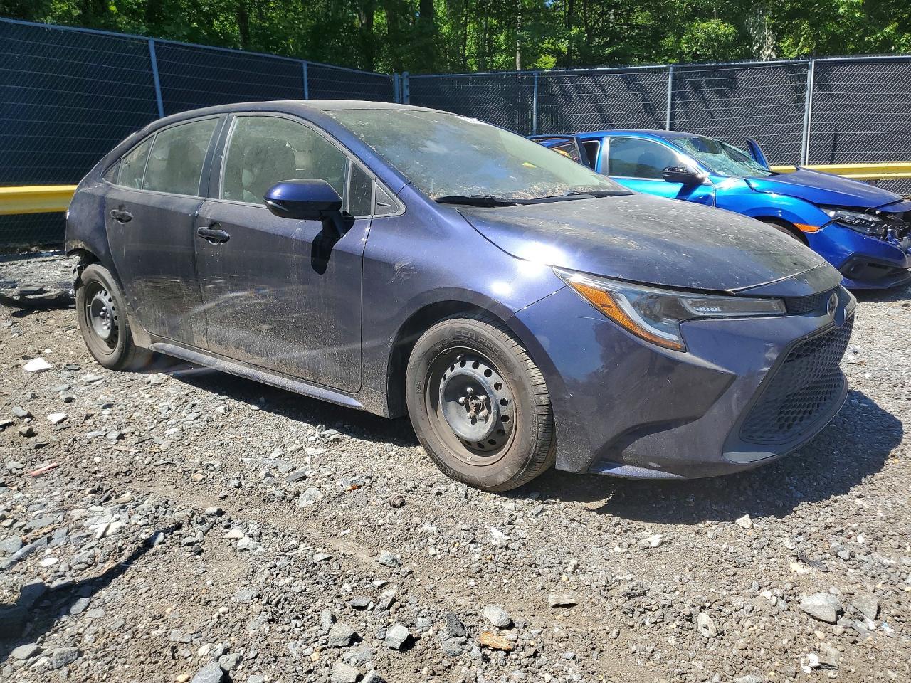 2021 Toyota Corolla Le - Фото 4