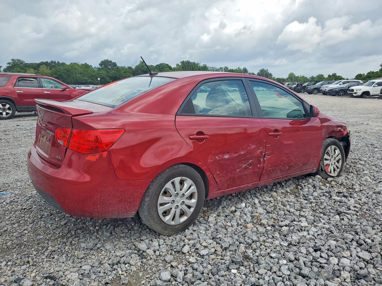 2012 Kia Forte Ex - Image 5