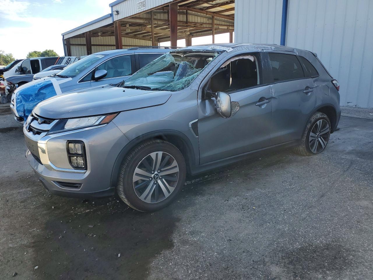 2021 Mitsubishi Outlander Sport Es