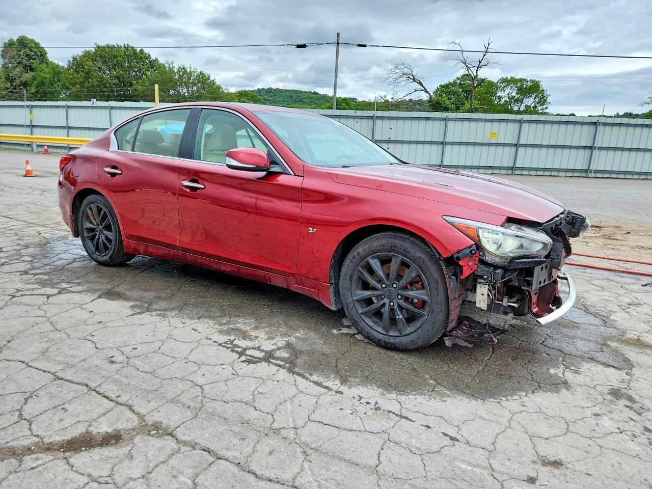 2014 Infiniti Q50 Premium - Фото 4