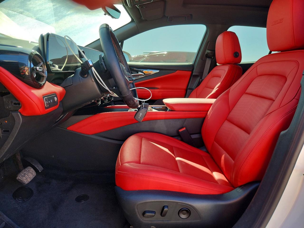 2025 Chevrolet Blazer Ss - Image 7