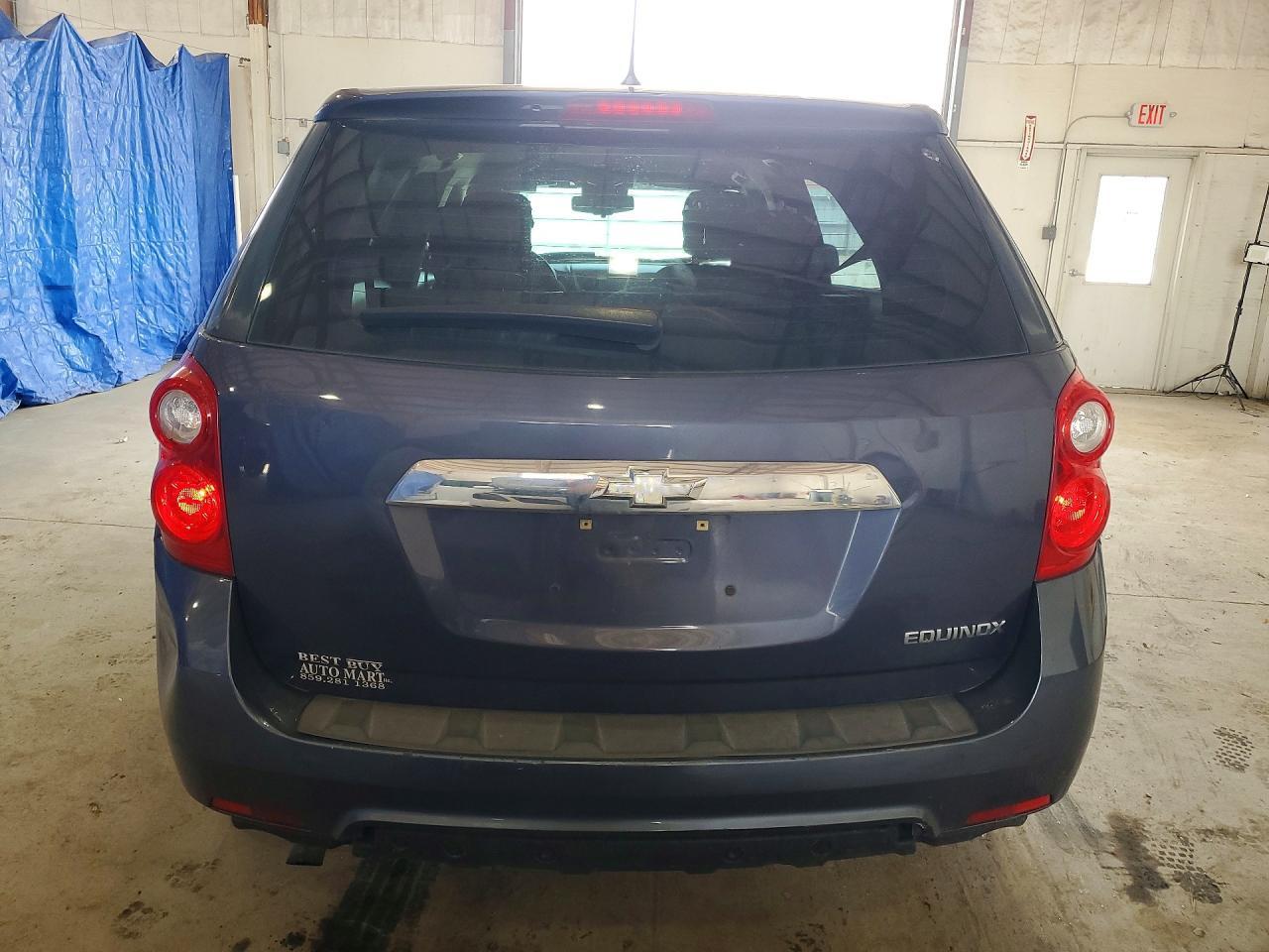 2014 Chevrolet Equinox Ls - Фото 6