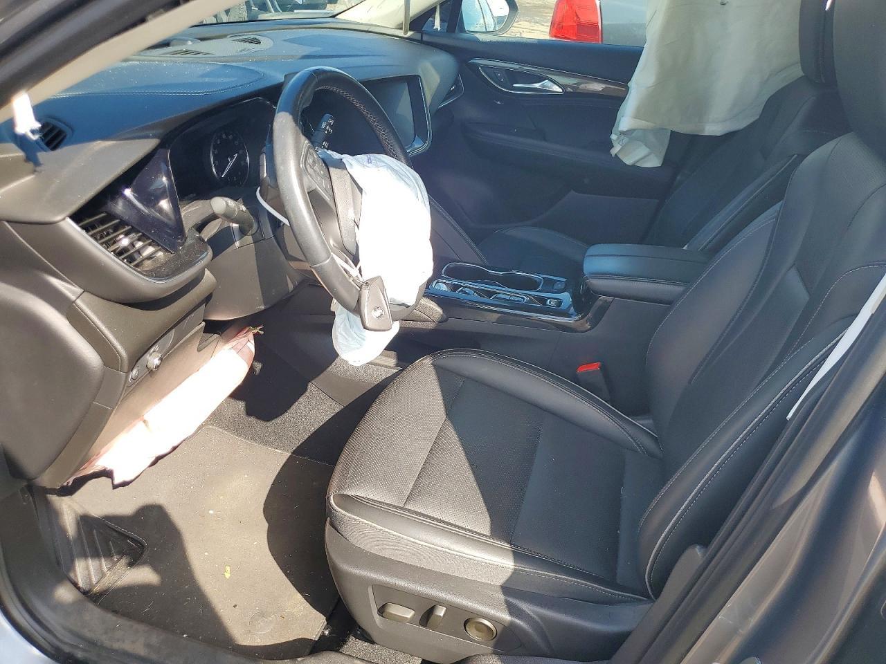2021 Buick Envision Essence - Фото 7