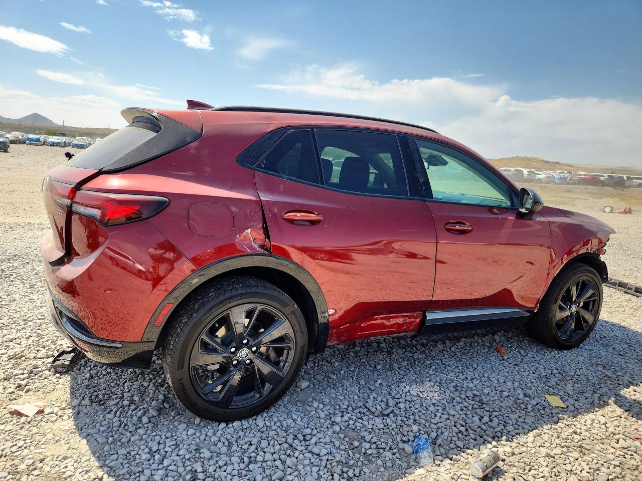 2023 Buick Envision Preferred - Фото 3