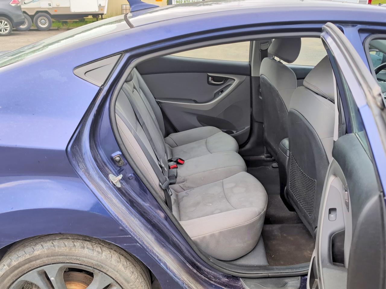 2012 Hyundai Elantra Gls - Фото 6