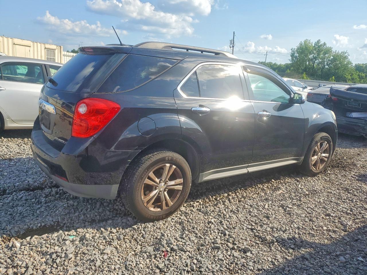 2013 Chevrolet Equinox Lt - Фото 3