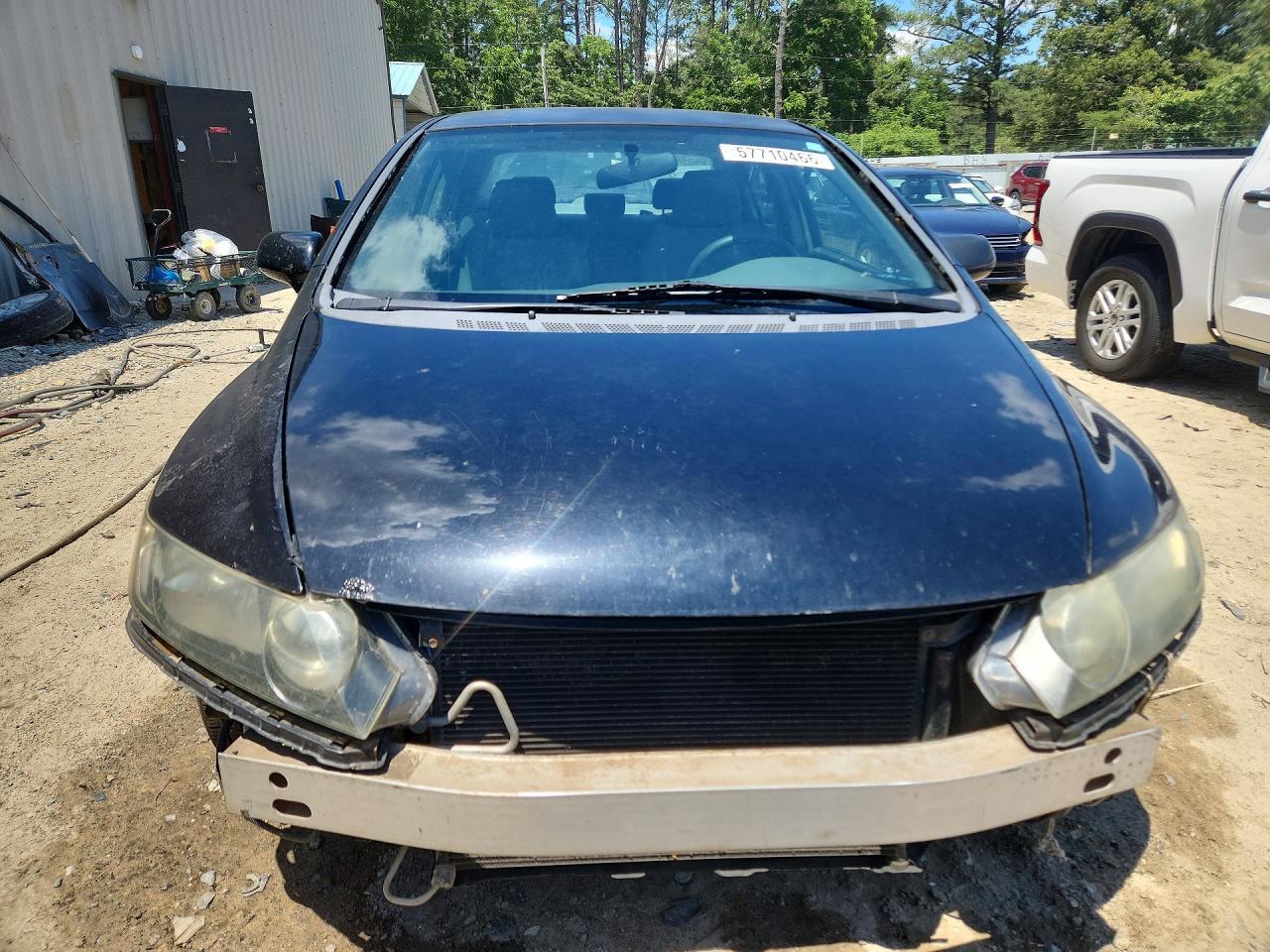 2009 Honda Civic Lx - Image 5