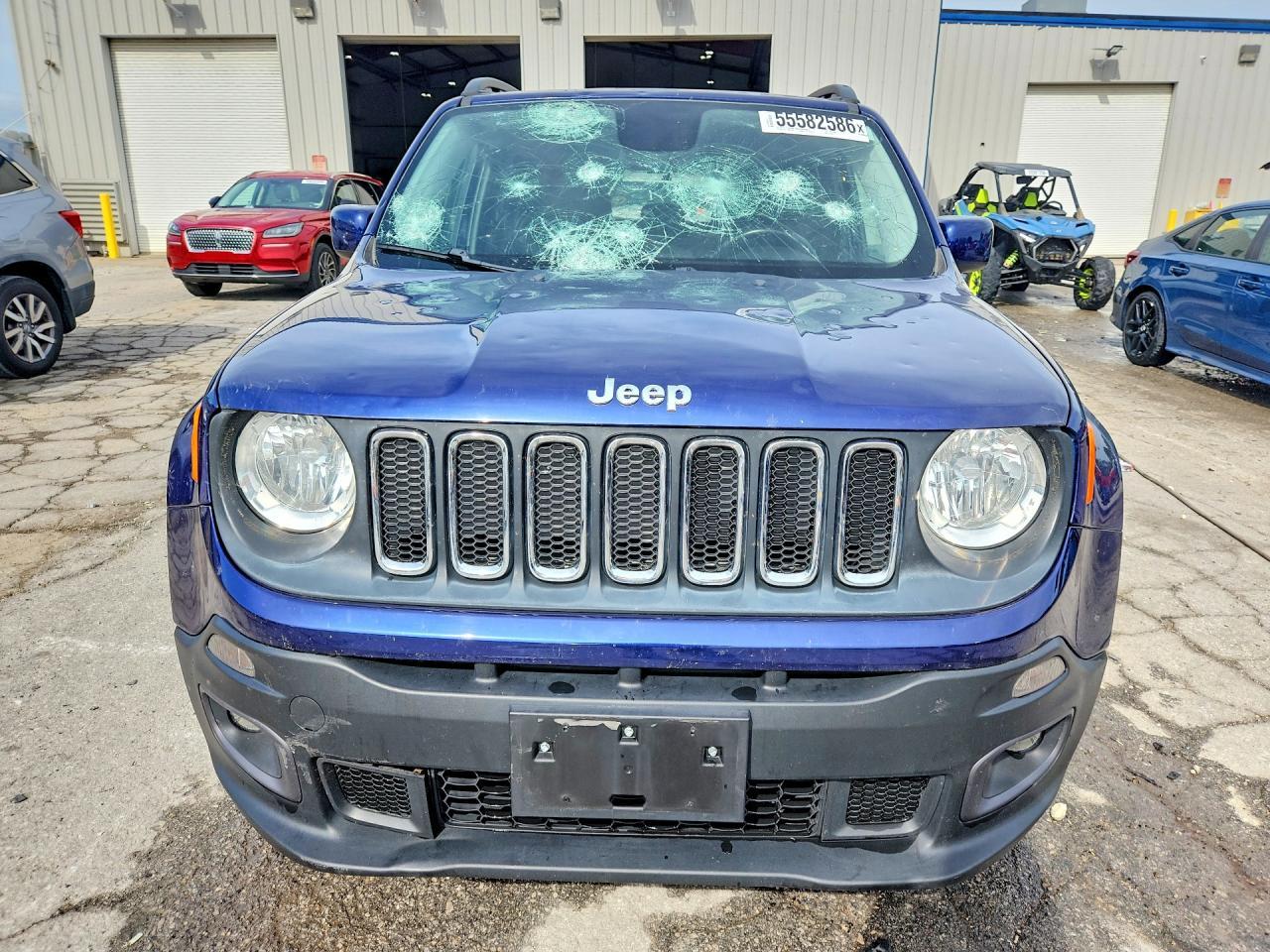 2016 Jeep Renegade Latitude - Фото 5