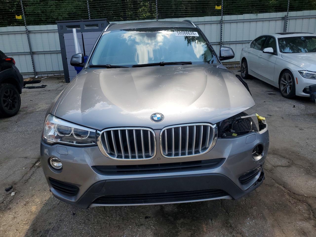 2017 BMW X3 xDrive35I - Image 5