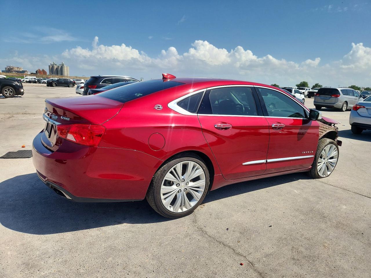 2020 Chevrolet Impala Premier - Image 3