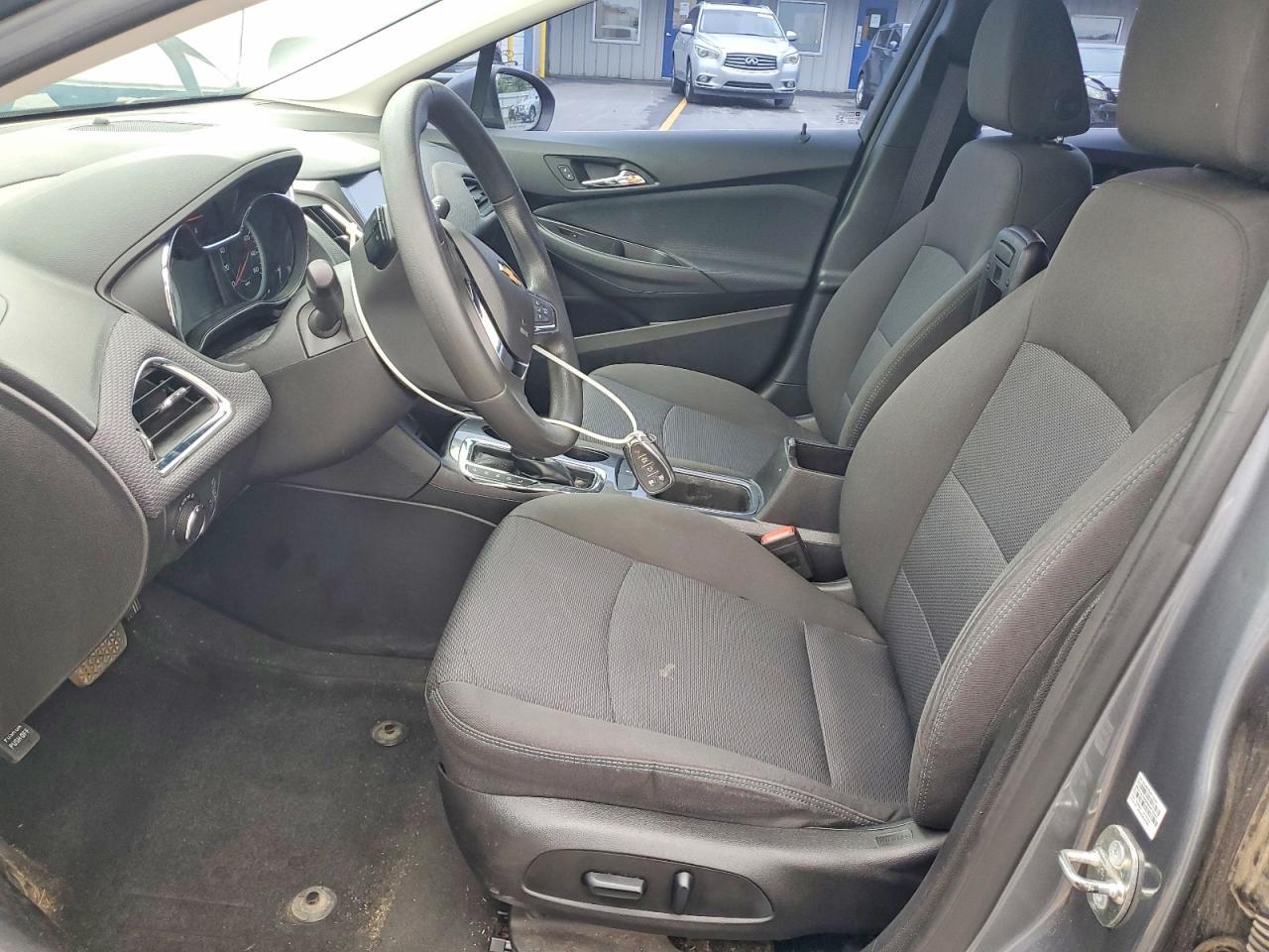 2018 Chevrolet Cruze Lt - Фото 7