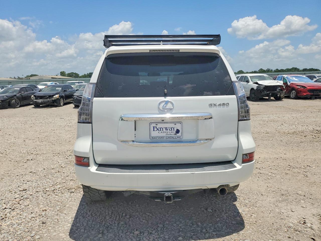 2014 Lexus Gx 460 - Фото 6