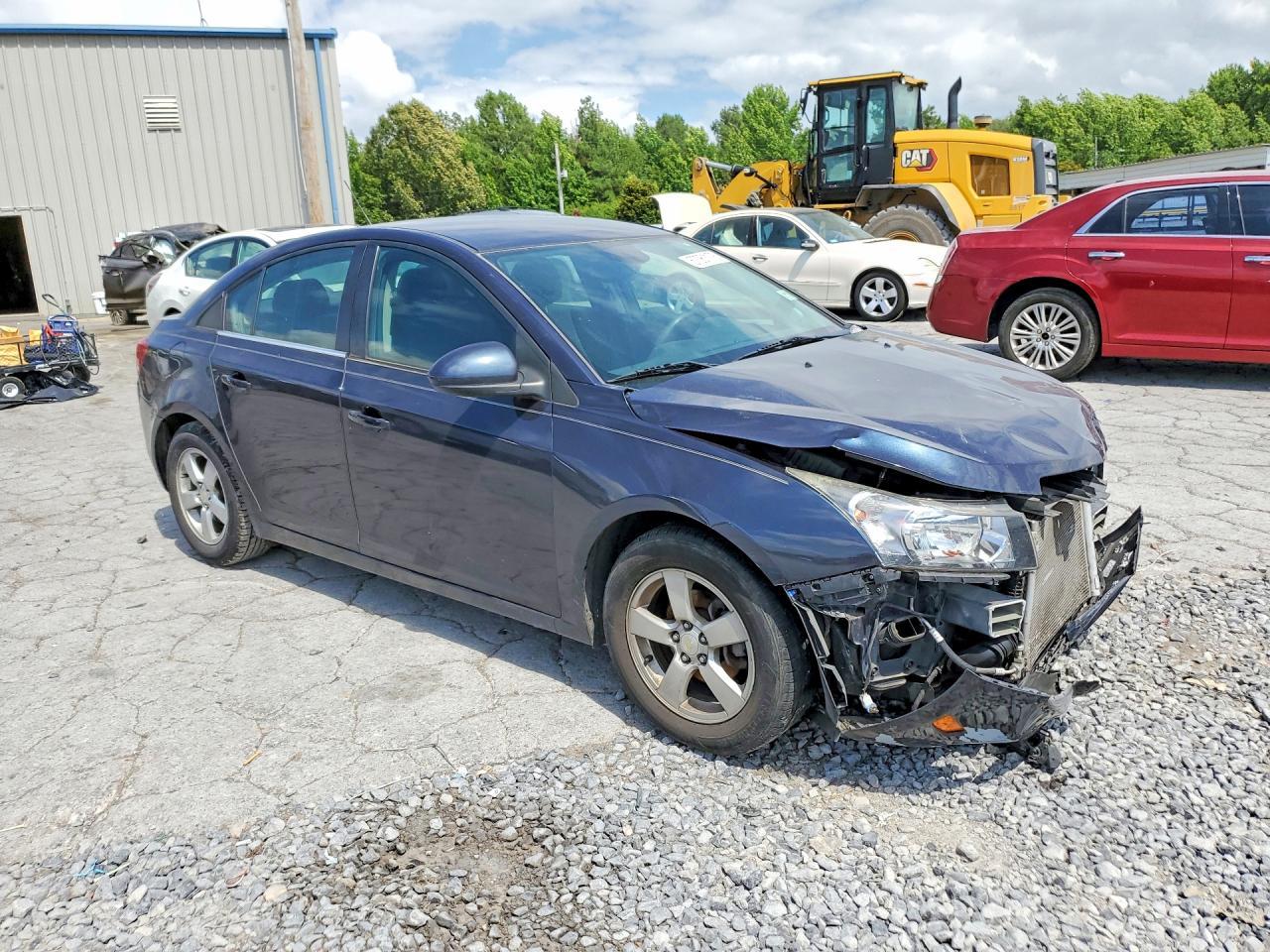 2015 Chevrolet Cruze Lt - Image 4