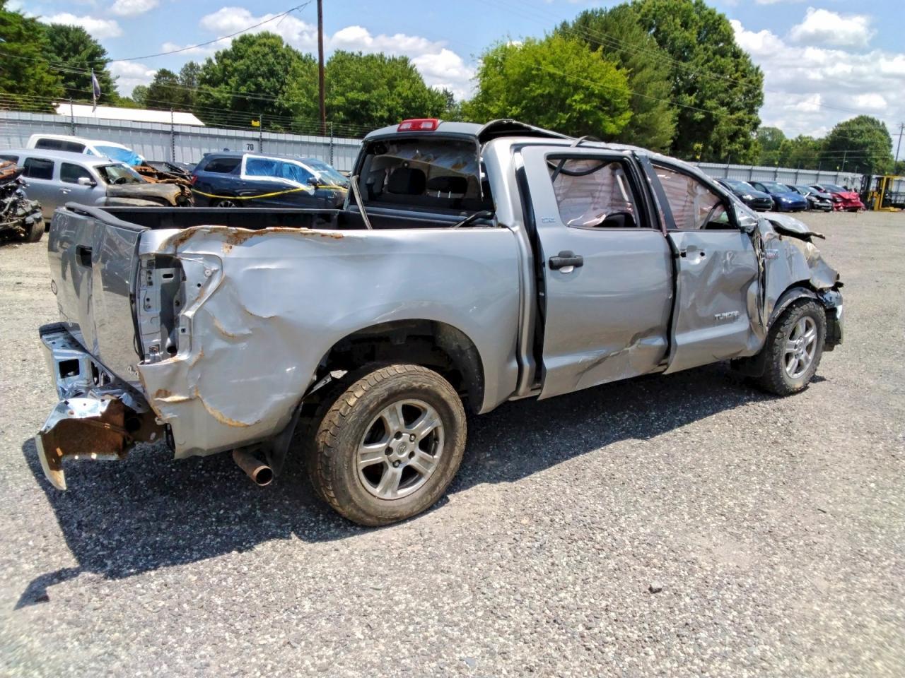 2008 Toyota Tundra Sr5 - Фото 3