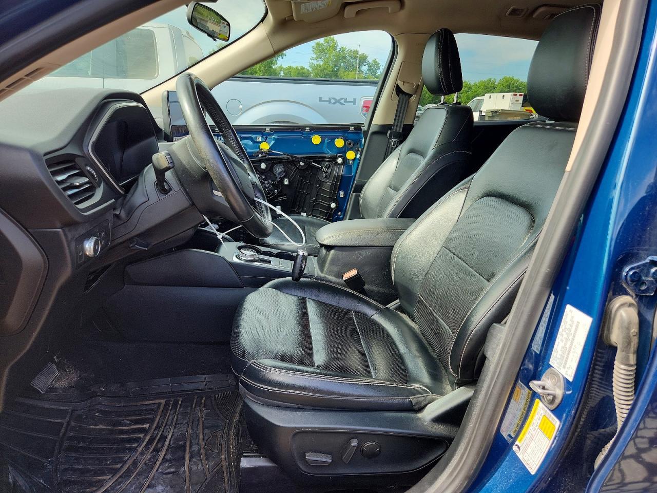 2020 Ford Escape Sel - Фото 7