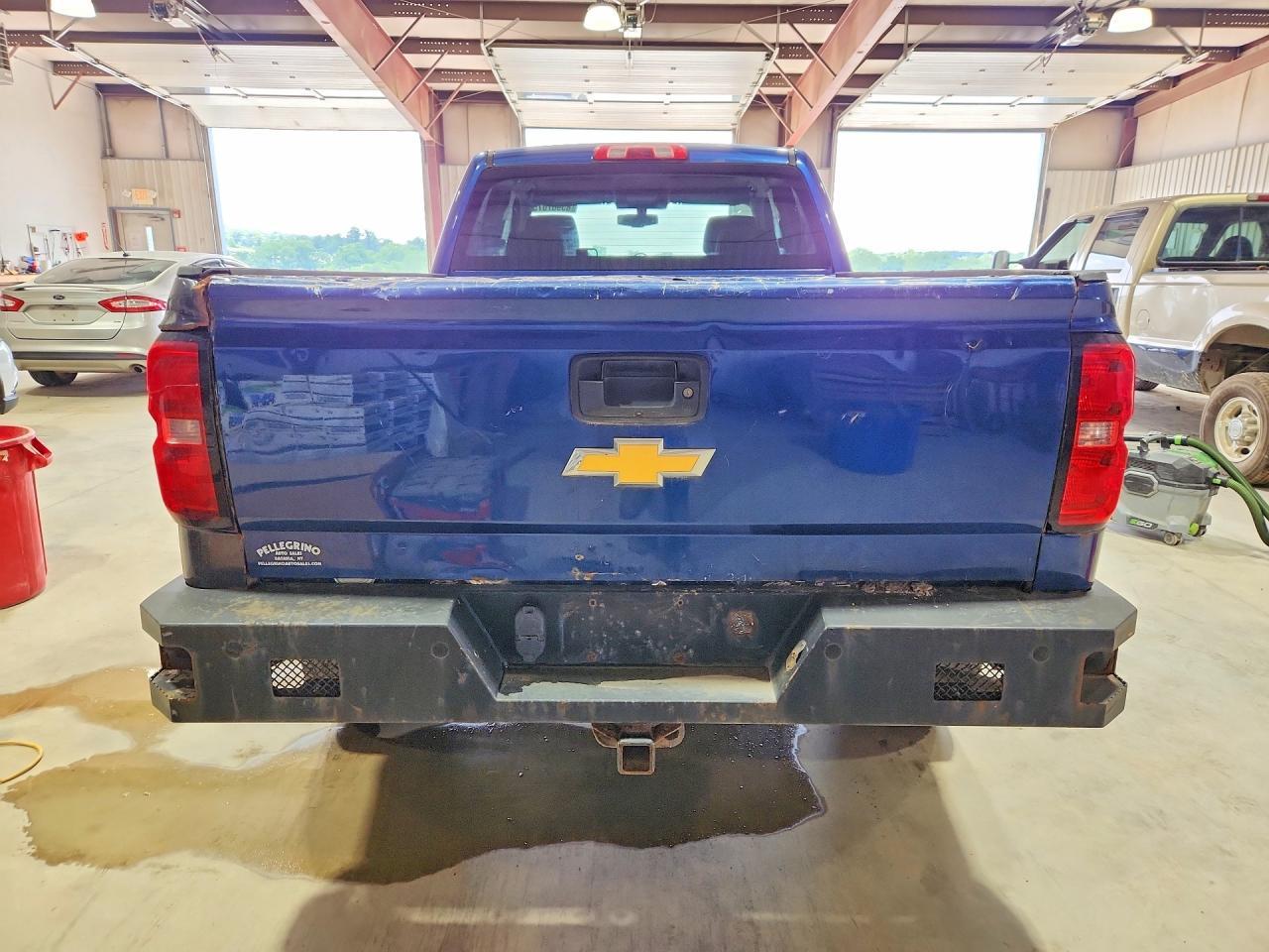 2017 Chevrolet Silverado K1500 Lt - Image 6