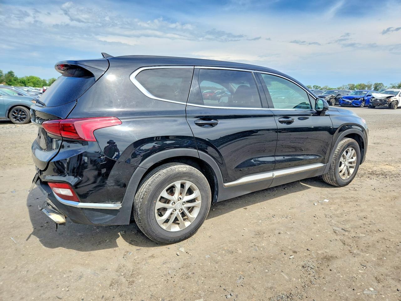 2019 Hyundai Santa Fe Sel 2.4L - Image 3