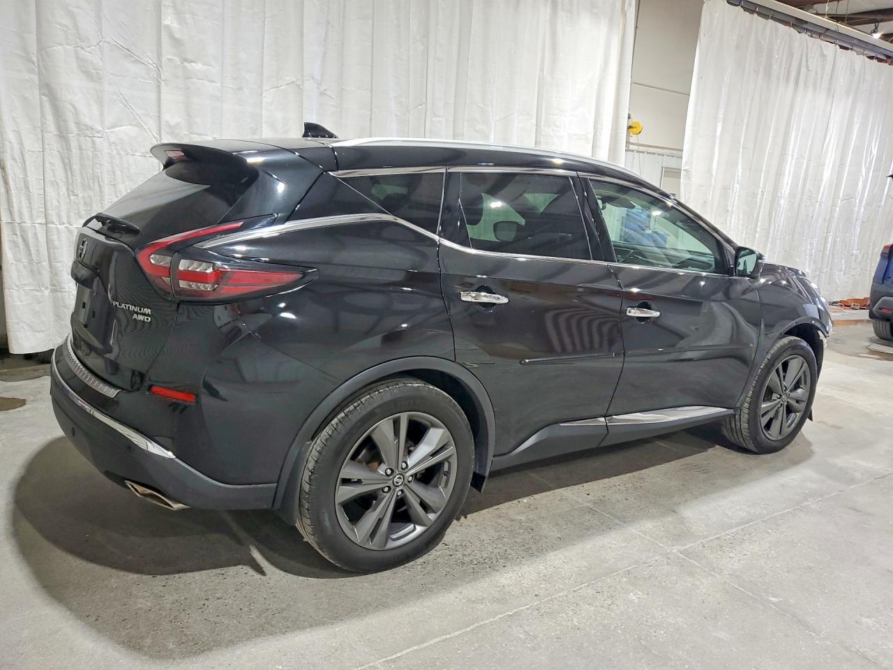 2020 Nissan Murano Platinum - Фото 3