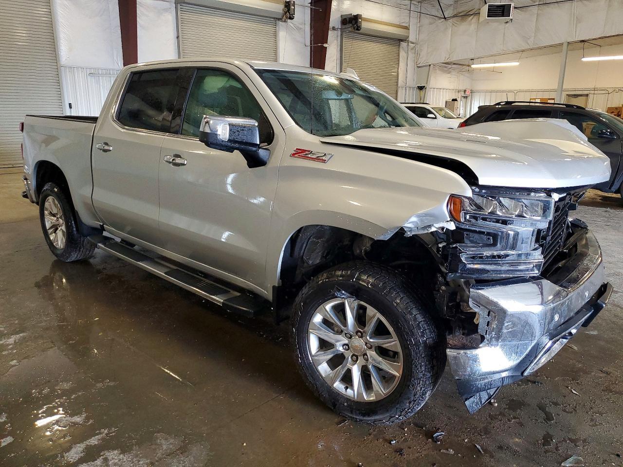 2022 Chevrolet Silverado Ltd K1500 Ltz - Image 4