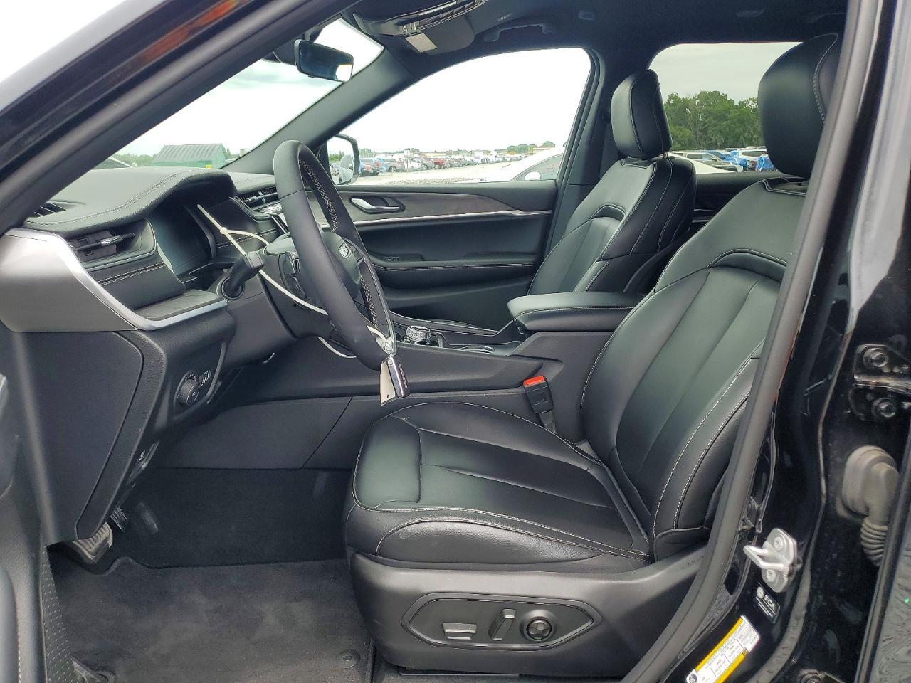 2025 Jeep Grand Cherokee L Limited - Фото 7