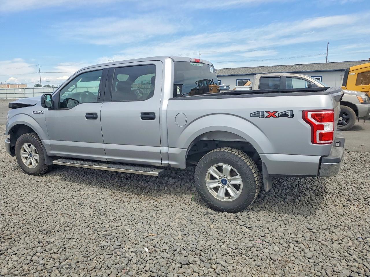 2020 Ford F150 Supercrew - Image 2