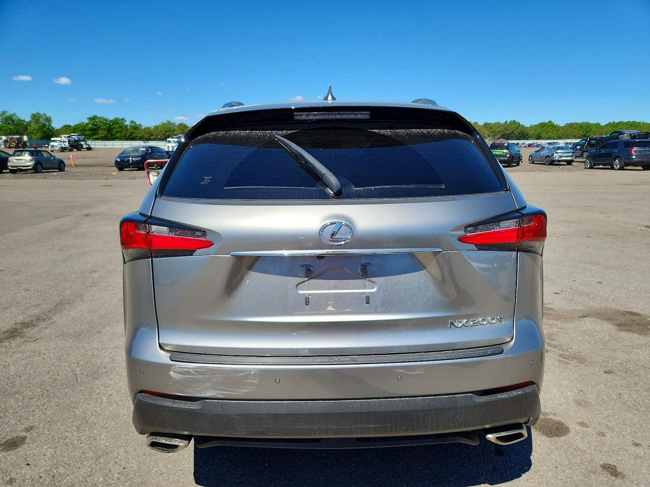 2015 Lexus Nx 200T - Image 6
