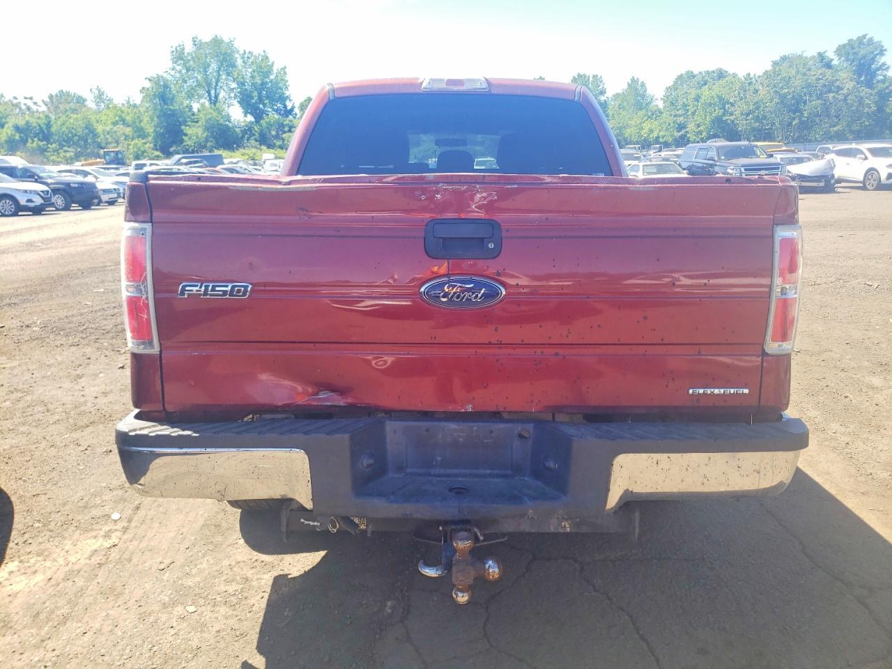 2014 Ford F150 Supercrew - Фото 6