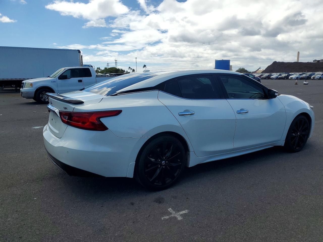 2017 Nissan Maxima 3.5 Sr - Image 3
