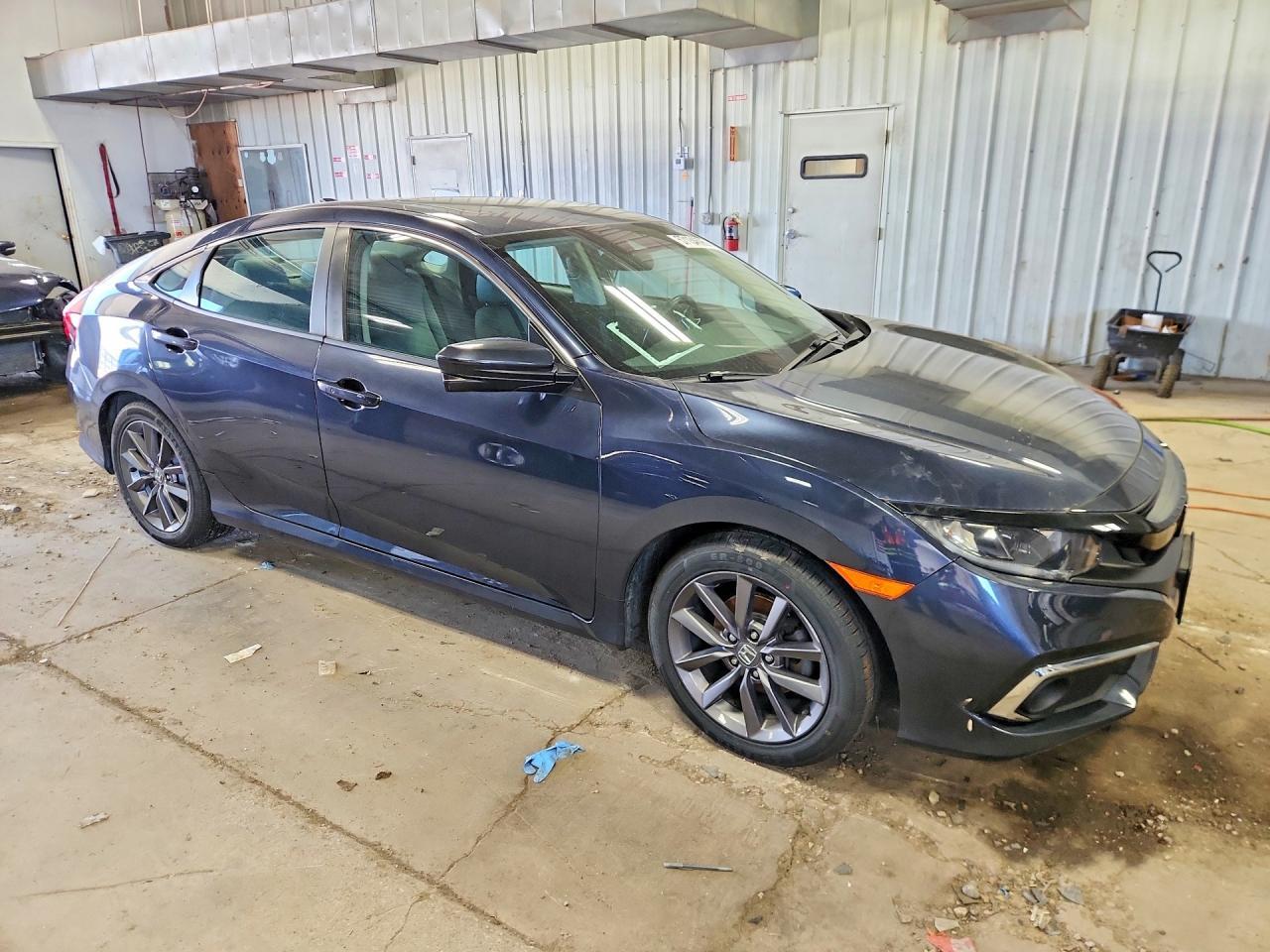 2021 Honda Civic - Фото 4