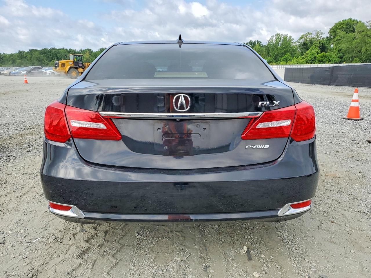 2015 Acura Rlx Tech - Image 6