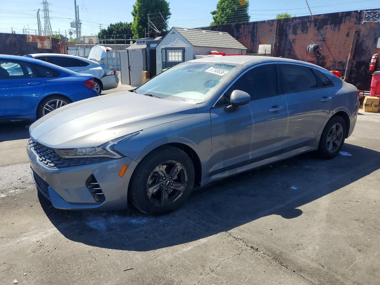 2021 Kia K5 Lx