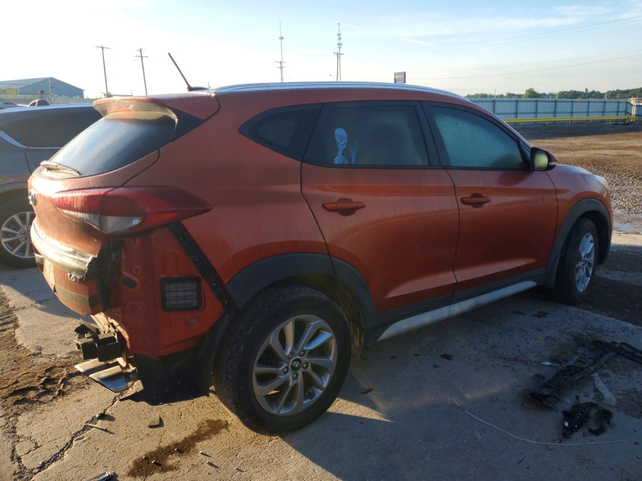 2017 Hyundai Tucson Eco - Image 3