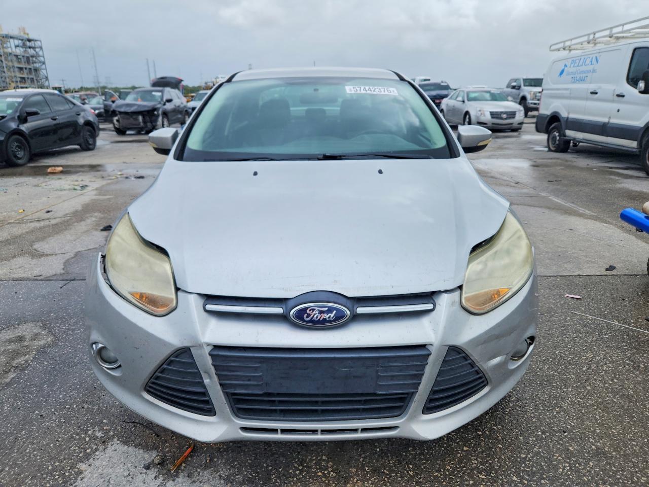 2014 Ford Focus Se - Image 5