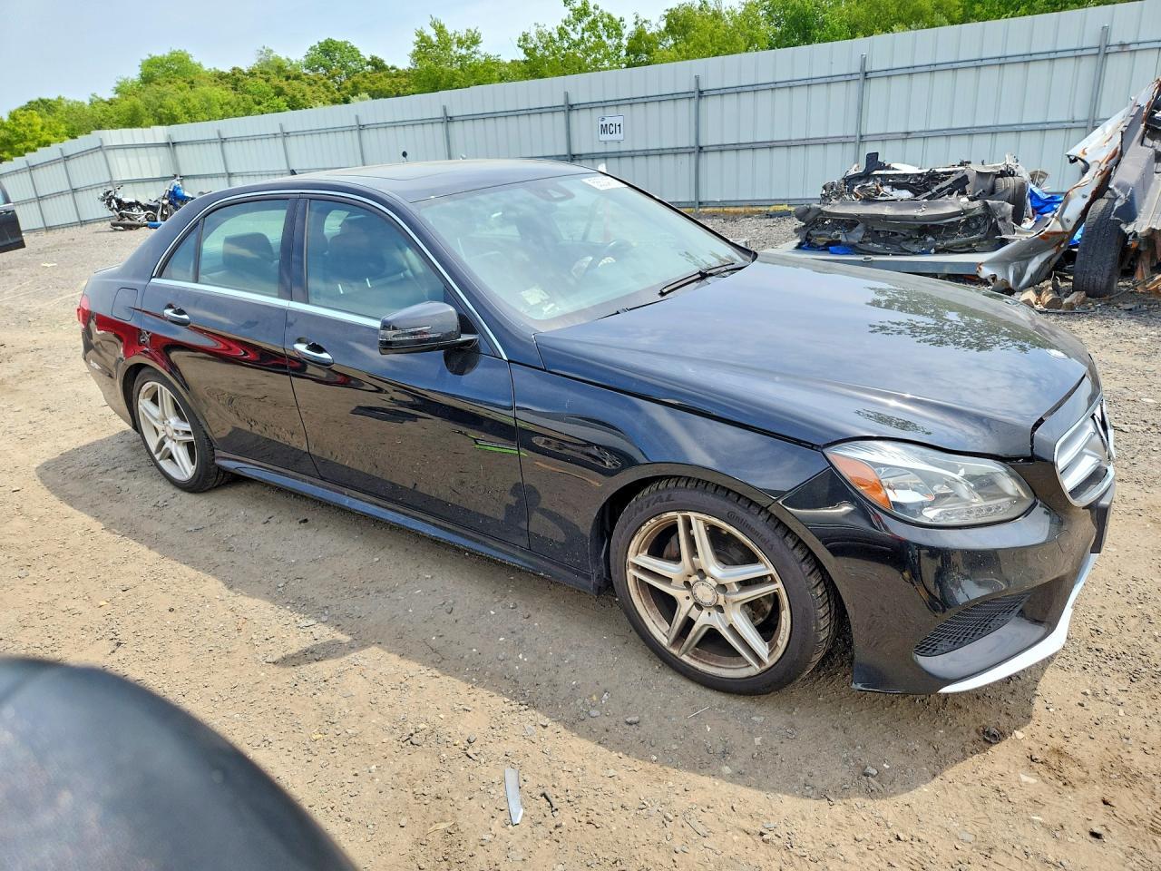 2014 Mercedes-Benz E 350 4Matic - Image 4
