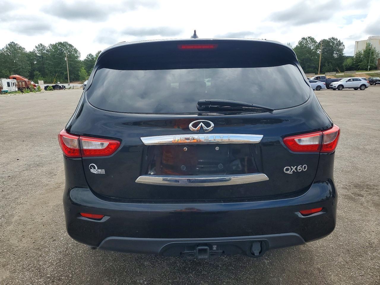 2015 Infiniti Qx60 Base - Фото 6