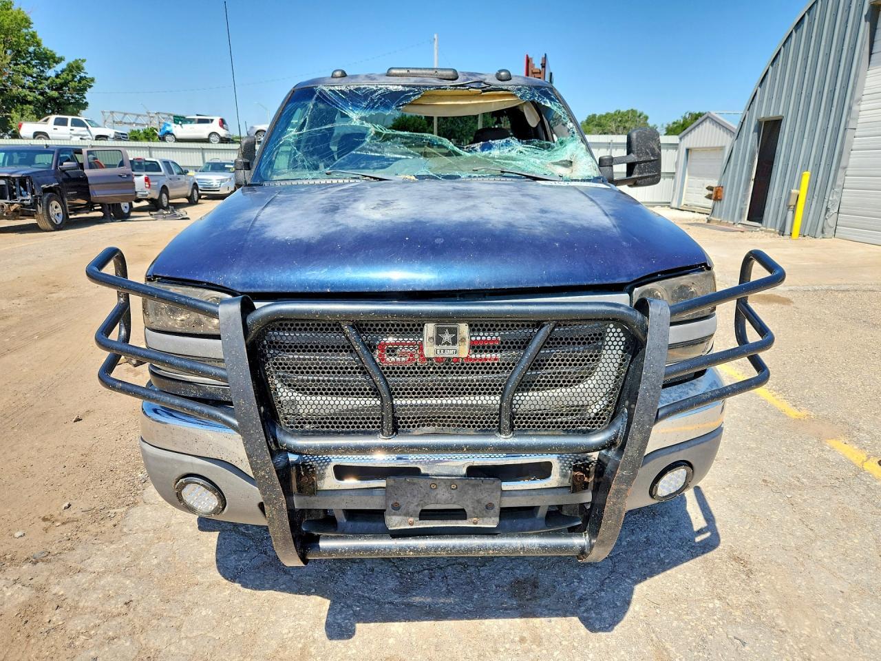 2006 GMC Sierra K2500 Heavy Duty - Фото 5