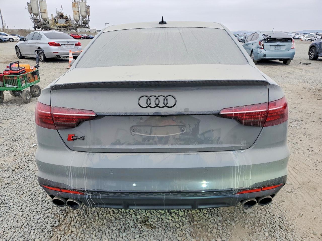 2021 Audi S4 Premium Plus - Фото 6
