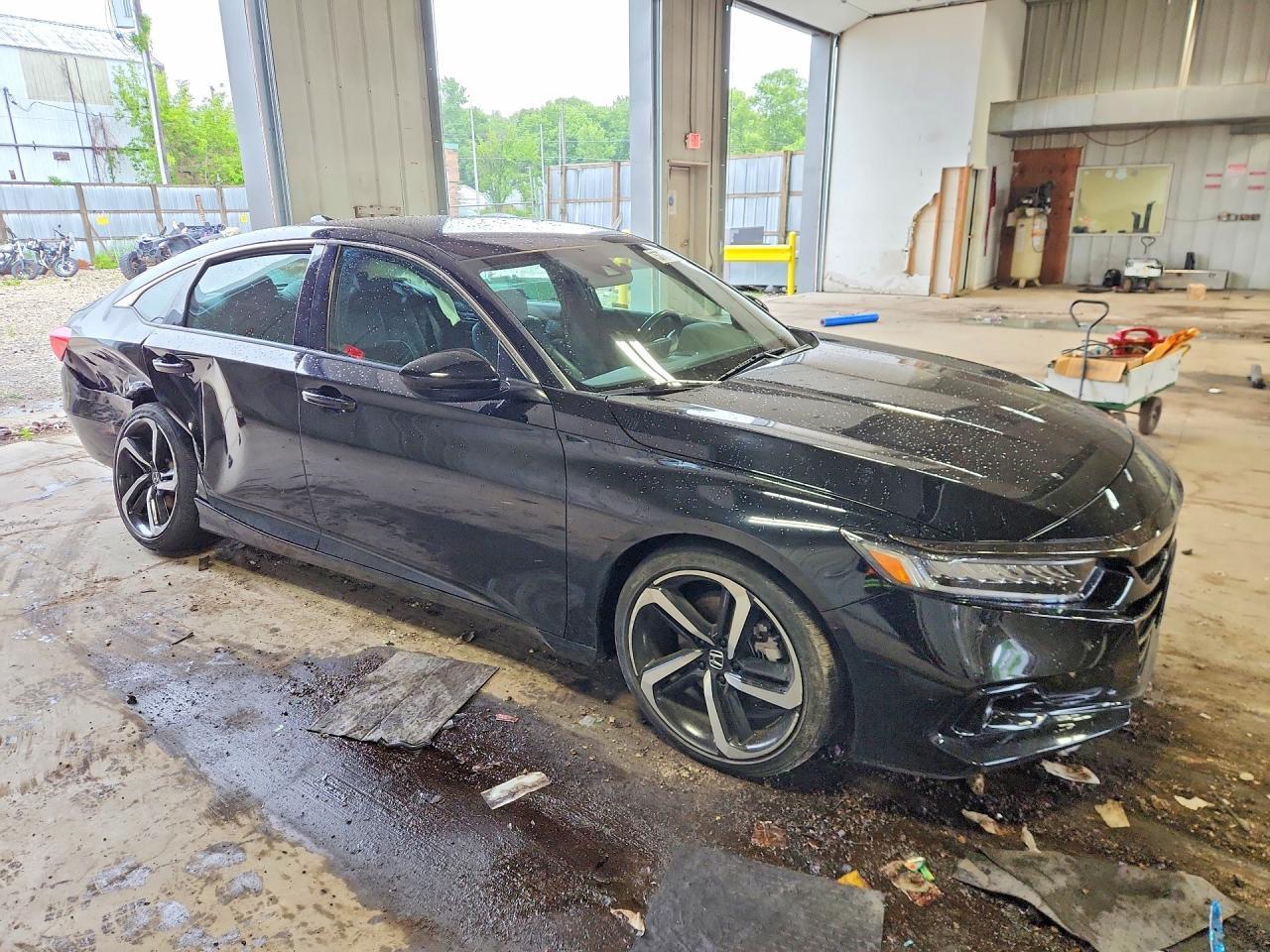 2022 Honda Accord Sport - Фото 4