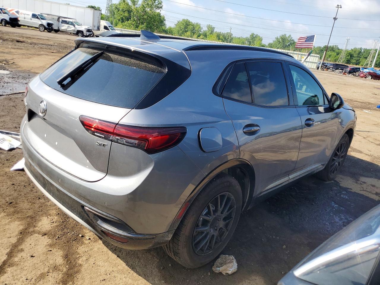 2021 Buick Envision Essence - Фото 3