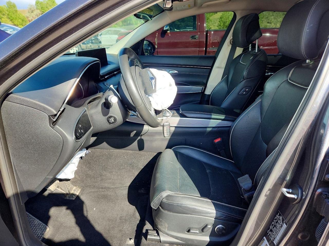 2022 Genesis Gv70 2.5T Standard - Фото 7