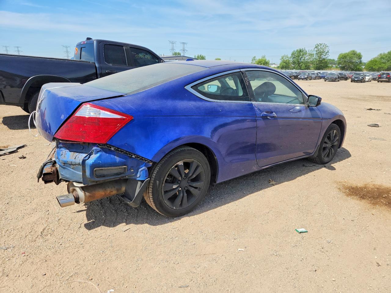 2011 Honda Accord Exl - Image 3