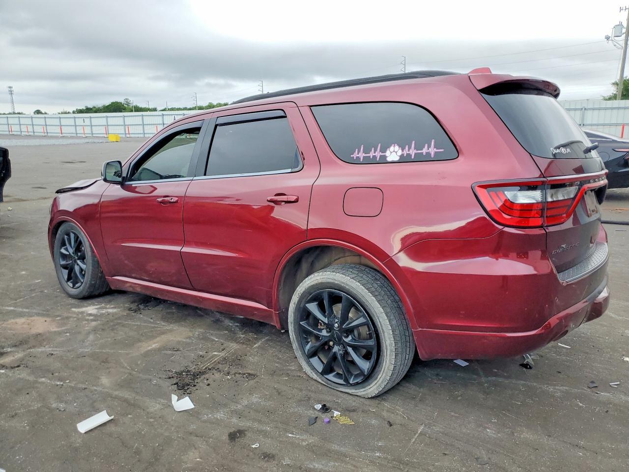 2018 Dodge Durango Gt - Фото 2